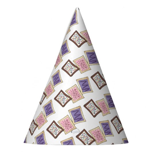 Breakfast Toaster Pastries Pastry Junk Food Feesthoedjes (Links)