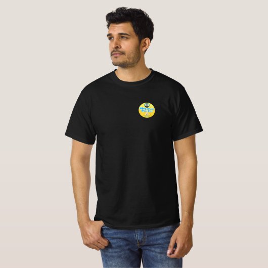 BreakfastWithElli T-shirt (Voorkant volledig)