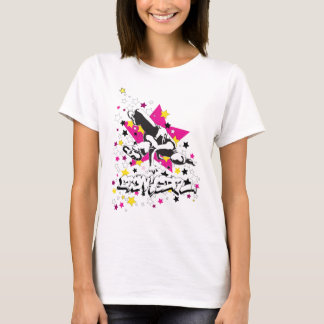 Breakgirl Baby Doll voor vrouwen T-shirt