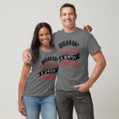 Breakin' Hearts T-shirt (Unisex)