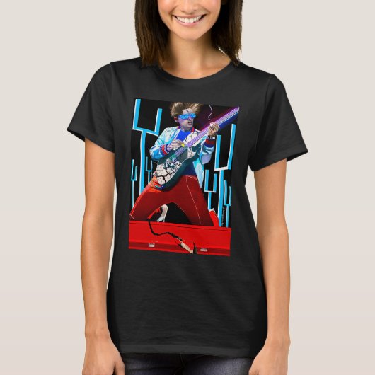 Breaking All The Silence T-shirt (Voorkant)