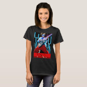 Breaking All The Silence T-shirt (Voorkant volledig)