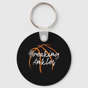 Breaking Ankles Bysketbyll Bysketbyll Mom Fun Bysk Sleutelhanger
