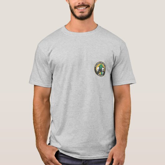Breaking Bad Geïnspireerd Grafisch T-shirt (Voorkant)