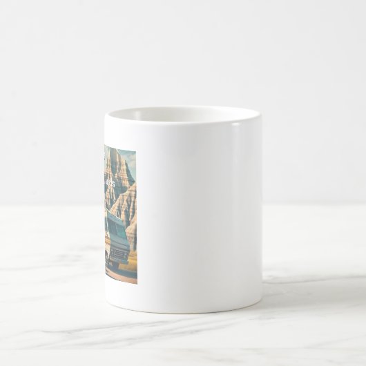 Breaking Badlands mok (Center)