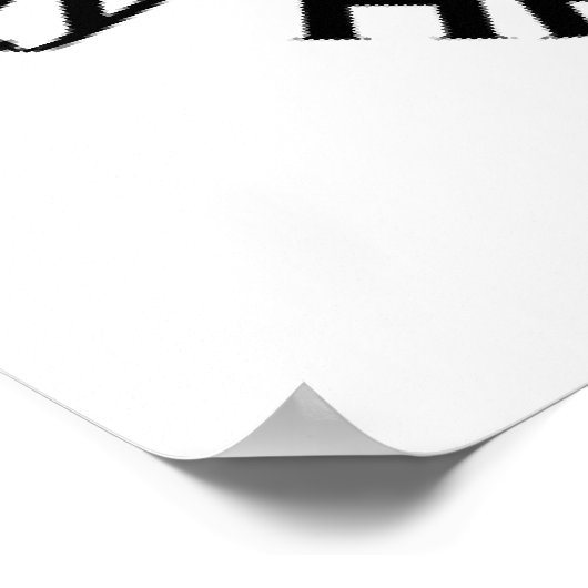 Breaking Barriers Girls Volleyball Poster (Hoek)