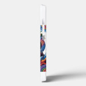 Breaking Chains | inheemse kunst | Azteekse herten Case-Mate iPhone Case (Achterkant / Links)