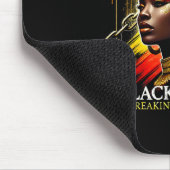 Breaking Every Chain Black Geschiedenis Maand Vrou Muismat (Hoek)
