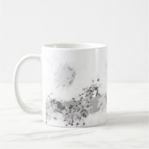 "Breaking Free", 11 oz koffie mok
