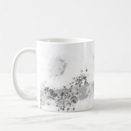 "Breaking Free", 11 oz koffie mok