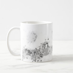 "Breaking Free", 11 oz koffie mok
