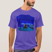 Breaking Free Glitch InHE SYSTEM Orig gift T-shirt (Voorkant)