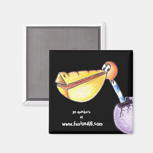 Breaking Free Magnet (Voorkant / Achterkant)