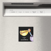 Breaking Free Magnet (Insitu (Vaatwasser))