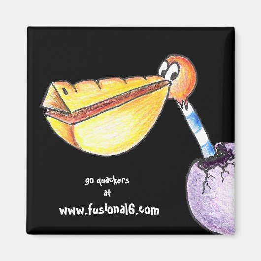 Breaking Free Magnet (Voorkant)