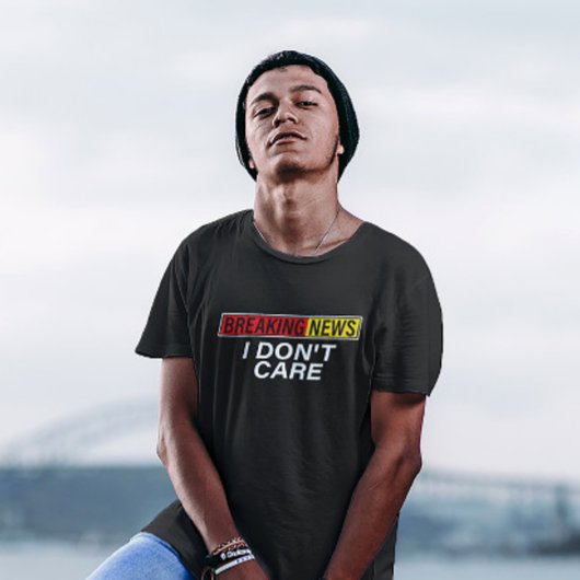 Breaking Indifference T-shirt