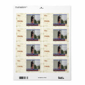 Breaking News 2 Etiket (Full Sheet)