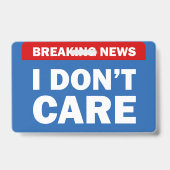 Breaking News Badge (Achterkant)