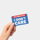 Breaking News Badge (Handheld)