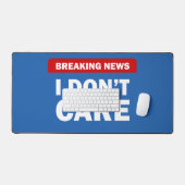 Breaking News Bureaumat (Keyboard & Muis)