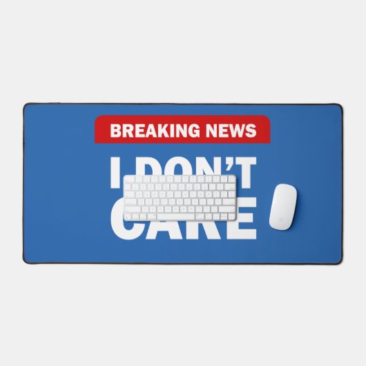 Breaking News Bureaumat (Keyboard & Muis)