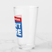 Breaking News Glas (Links)