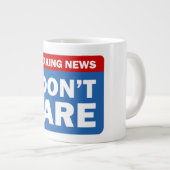 Breaking News Grote Koffiekop (Voorkant rechts)