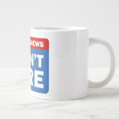 Breaking News Grote Koffiekop (Rechts)