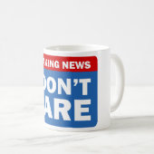 Breaking News Koffiemok (Voorkant rechts)