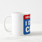 Breaking News Koffiemok (Links)