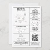 Breaking News: Reserveer de datum voor ons special Kaart (Achterkant)