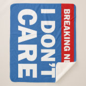 Breaking News Sherpa Deken (Voorkant)