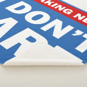 Breaking News Sherpa Deken (3/4)