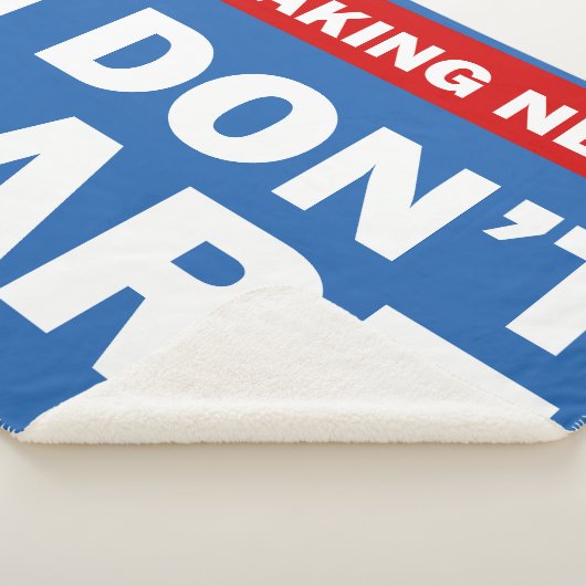 Breaking News Sherpa Deken (3/4)