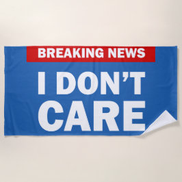 Breaking News Strandlaken