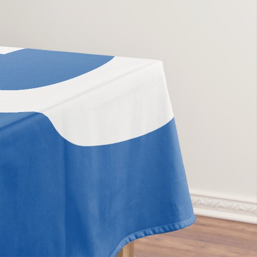 Breaking News Tafelkleed (Voorbeeld)