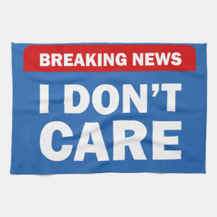 Breaking News Theedoek