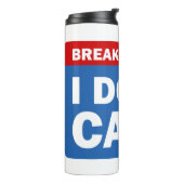 Breaking News Thermosbeker (Gedraaid links)