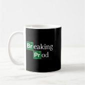 Breaking Prod Funny Dev's Meme T-shirt.png Koffiemok (Links)