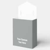 Breaking Rules aangepaste gunst vak Bedankdoosjes (Geopend)