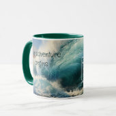 Breaking Surf Uw avontuur begint Mok (Voorkant links)