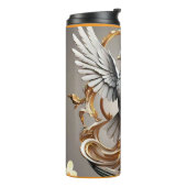 "Breaking the Bind" Thermosbeker (Gedraaid links)