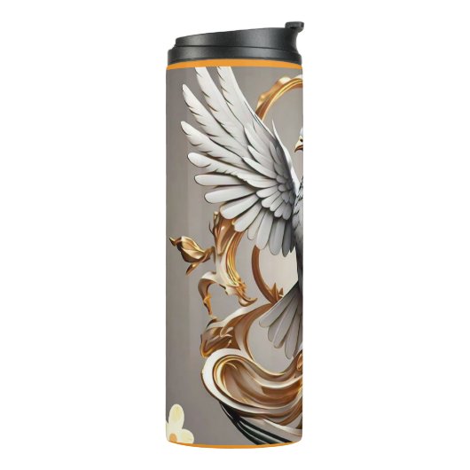 "Breaking the Bind" Thermosbeker (Gedraaid links)