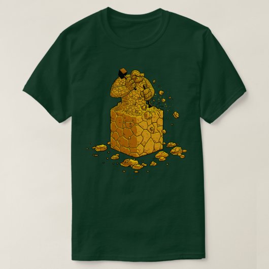 Breaking Things-versie T-shirt (Design voorkant)