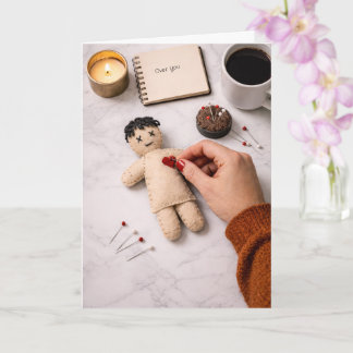 Breaking Up Is Hard To Do Over You Illustration Kaart