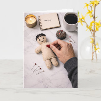 Breaking Up Is Hard To Do Resolved Illustration Kaart