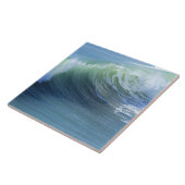 Breaking Wave, Huntington Beach, Tegeltje (Zijkant)