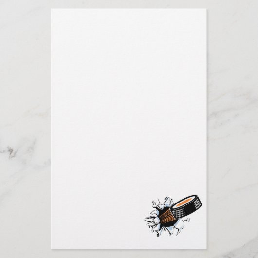 Breakout Briefpapier (Voorkant)