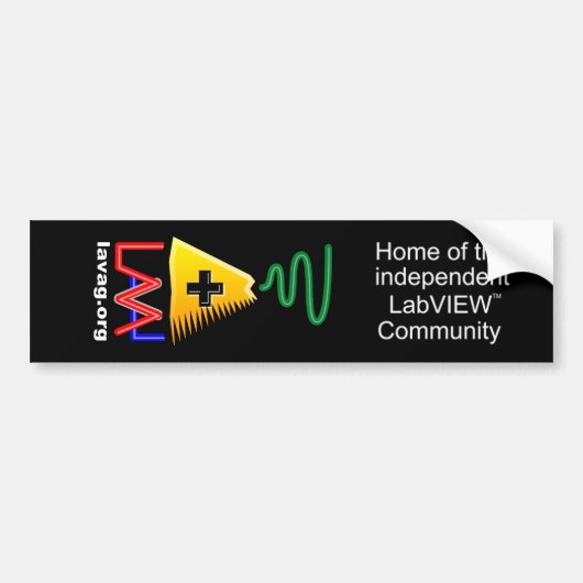 BreakPoint Bumper Sticker (Voorkant)