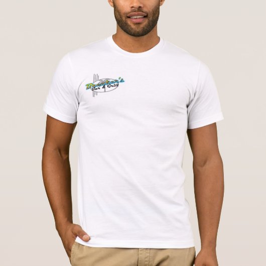 Breakszacht T-shirt (Voorkant)